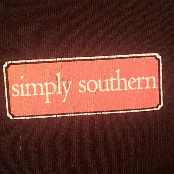 Simply Southern Preppy  T-shirt - Picture 4 of 7